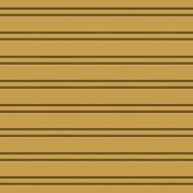Textures   -   MATERIALS   -   METALS   -  Corrugated - Yellow painted corrugated metal texture seamless 10020