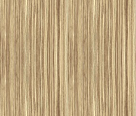 Textures   -   ARCHITECTURE   -   WOOD   -   Fine wood   -  Light wood - Zebrano light wood fine texture seamless 04393