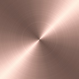 Textures   -   MATERIALS   -   METALS   -  Brushed metals - Circular brushed copper metal texture 09907