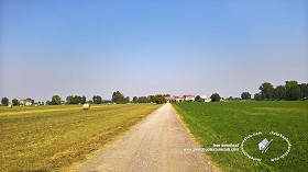 Textures   -   BACKGROUNDS &amp; LANDSCAPES   -   NATURE   -  Countrysides &amp; Hills - Countrysides with farmstead landscape 18026