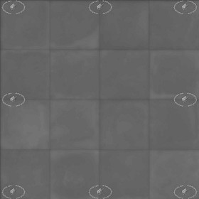 Textures   -   ARCHITECTURE   -   TILES INTERIOR   -   Cement - Encaustic   -   Cement  - Old concrete tile texture seamless 21305 - Displacement