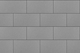 Textures   -   MATERIALS   -   METALS   -  Facades claddings - Aluminium metal facade cladding texture seamless 10203