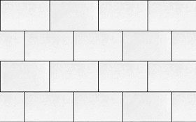 Textures   -   ARCHITECTURE   -   TILES INTERIOR   -   Terracotta tiles  - Terracotta light pink rustic tile texture seamless 16126 - Bump