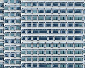 Textures   -   ARCHITECTURE   -   BUILDINGS   -  Residential buildings - Texture residential building seamless 00855