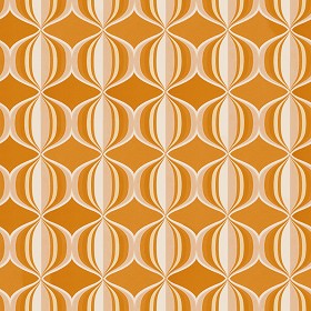 Textures   -   MATERIALS   -   WALLPAPER   -  Geometric patterns - Vintage geometric wallpaper texture seamless 11175