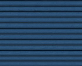 Textures   -   ARCHITECTURE   -   WOOD PLANKS   -  Wood fence - Blue painted wood fence texture seamless 09487