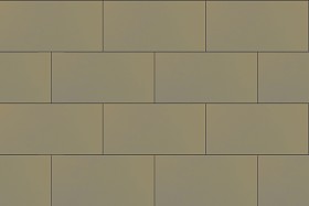 Textures   -   MATERIALS   -   METALS   -  Facades claddings - Metal facade cladding texture seamless 10205