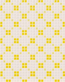 Textures   -   ARCHITECTURE   -   TILES INTERIOR   -   Mosaico   -  Mixed format - Mosaico patterned tiles texture seamless 1 15640