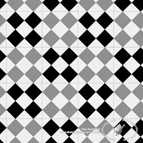 Textures   -   ARCHITECTURE   -   TILES INTERIOR   -   Ornate tiles   -  Geometric patterns - Geometric patterns tile texture seamless 18966