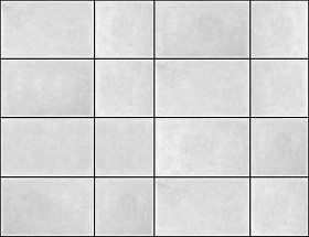 Textures   -   ARCHITECTURE   -   TILES INTERIOR   -   Terracotta tiles  - Terracotta grey rustic tile texture seamless 16129 - Bump