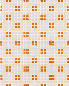 Textures   -   ARCHITECTURE   -   TILES INTERIOR   -   Mosaico   -  Mixed format - Mosaico patterned tiles texture seamless 1 15642