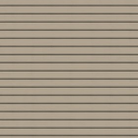 Textures   -   ARCHITECTURE   -   WOOD PLANKS   -  Siding wood - Natural clay siding wood texture seamless 08926