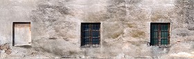 Textures   -   ARCHITECTURE   -   BUILDINGS   -   Windows   -  mixed windows - Old damaged window texture 18422
