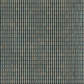 Textures   -   ARCHITECTURE   -   ROOFINGS   -  Clay roofs - Clay roofing texture seamless 03450