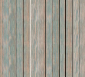 Textures   -   ARCHITECTURE   -   WOOD PLANKS   -  Varnished dirty planks - Painted wood plank texture seamless 09202