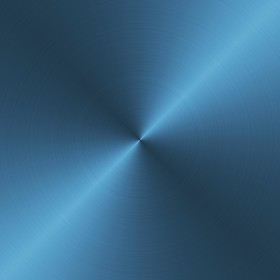 Textures   -   MATERIALS   -   METALS   -  Brushed metals - Circular brushed light blue metal texture 09915