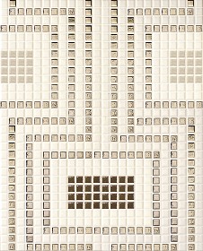 Textures   -   ARCHITECTURE   -   TILES INTERIOR   -   Mosaico   -  Mixed format - Mosaico patterned tiles texture seamless 1 15645