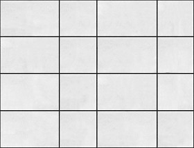 Textures   -   ARCHITECTURE   -   TILES INTERIOR   -   Terracotta tiles  - Sienna terracotta rustic tile texture seamless 16133 - Bump