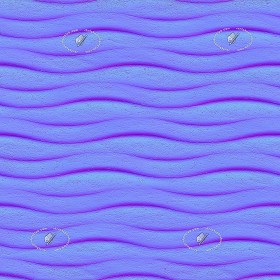 Textures   -   ARCHITECTURE   -   STONES WALLS   -   Claddings stone   -   Interior  - Incised stone for interior texture seamless 20550 - Normal