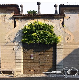 Textures   -   ARCHITECTURE   -   BUILDINGS   -   Doors   -  Main doors - Old wood main door 18533