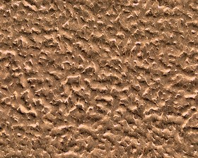 Textures   -   MATERIALS   -   METALS   -  Plates - Bronze embossing metal plate texture seamless 10686