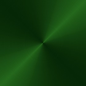Textures   -   MATERIALS   -   METALS   -  Brushed metals - Circular brushed green metal texture 09917