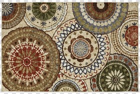 Textures   -   MATERIALS   -   RUGS   -  Patterned rugs - Contemporary patterned rug texture 20051