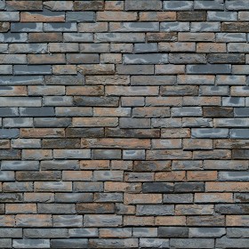 Textures   -   ARCHITECTURE   -   ROOFINGS   -  Slate roofs - Slate roofing texture seamless 04009