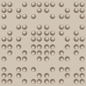 Textures   -   ARCHITECTURE   -   DECORATIVE PANELS   -   3D Wall panels   -  Mixed colors - Interior 3D wall panel texture seamless 02832