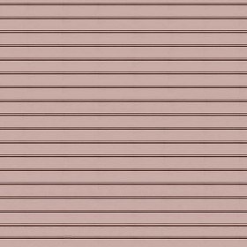 Textures   -   ARCHITECTURE   -   WOOD PLANKS   -  Siding wood - Powder pink siding wood texture seamless 08933