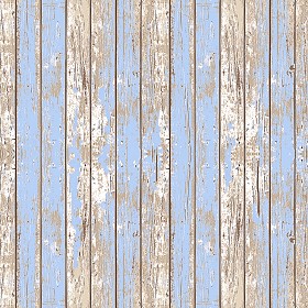 Textures   -   ARCHITECTURE   -   WOOD PLANKS   -  Varnished dirty planks - Painted wood plank texture seamless 16585