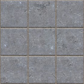 Textures   -   ARCHITECTURE   -   PAVING OUTDOOR   -   Pavers stone   -  Blocks regular - Pavers stone regular blocks texture seamless 06327