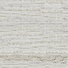 Textures   -   ARCHITECTURE   -   TILES INTERIOR   -   Marble tiles   -  Travertine - Silver travertine floor tile texture seamless 14777