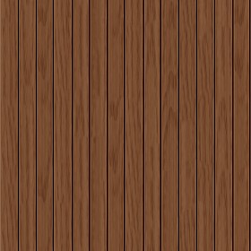 Textures   -   ARCHITECTURE   -   WOOD PLANKS   -  Siding wood - Brown vertical siding wood texture seamless 08935