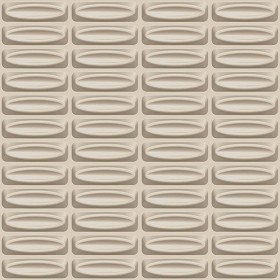 Textures   -   ARCHITECTURE   -   DECORATIVE PANELS   -   3D Wall panels   -  Mixed colors - Interior 3D wall panel texture seamless 02834