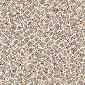 Textures   -   ARCHITECTURE   -   PAVING OUTDOOR   -  Flagstone - Marble paving flagstone texture seamless 17022