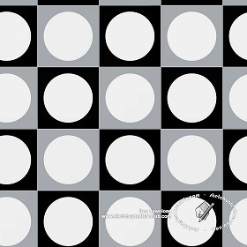 Textures   -   ARCHITECTURE   -   TILES INTERIOR   -   Ornate tiles   -  Geometric patterns - Geometric patterns tile texture seamless 18977