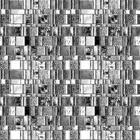 Textures   -   ARCHITECTURE   -   TILES INTERIOR   -   Mosaico   -   Mixed format  - Mosaico liberty style tiles texture seamless 15653 - Reflect