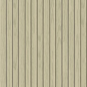 Textures   -   ARCHITECTURE   -   WOOD PLANKS   -  Siding wood - Light green vertical siding wood texture seamless 08938