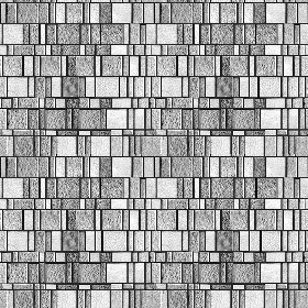 Textures   -   ARCHITECTURE   -   TILES INTERIOR   -   Mosaico   -   Mixed format  - Mosaico liberty style tiles texture seamless 15654 - Reflect