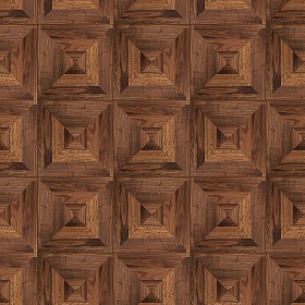 Textures   -   ARCHITECTURE   -   WOOD FLOORS   -  Geometric pattern - Parquet geometric pattern texture seamless 04842