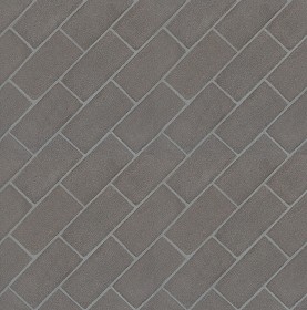Textures   -   ARCHITECTURE   -   TILES INTERIOR   -  Terracotta tiles - Smooth london terracotta tile texture seamless 17122