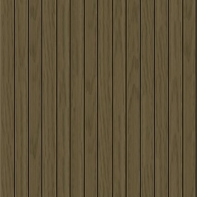 Textures   -   ARCHITECTURE   -   WOOD PLANKS   -  Siding wood - Dark green siding wood texture seamless 08939