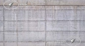 Textures   -   ARCHITECTURE   -   CONCRETE   -   Plates   -  Dirty - Dirt concrete plates texture seamless 19354