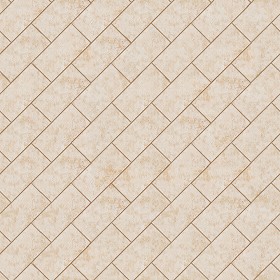 Textures   -   ARCHITECTURE   -   TILES INTERIOR   -  Terracotta tiles - Terracotta tile texture seamless 17124