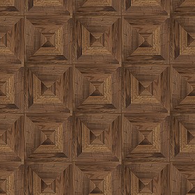 Textures   -   ARCHITECTURE   -   WOOD FLOORS   -  Geometric pattern - Parquet geometric pattern texture seamless 04845