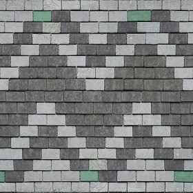 Textures   -   ARCHITECTURE   -   ROOFINGS   -  Slate roofs - Slate roofing texture seamless 04019