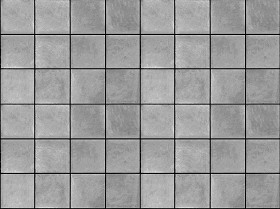 Textures   -   ARCHITECTURE   -   TILES INTERIOR   -   Terracotta tiles  - Sienna terracotta rustic tile texture seamless 17127 - Specular