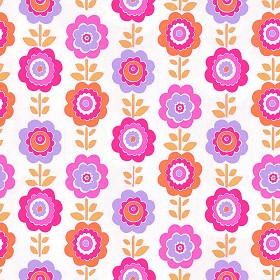 Textures   -   MATERIALS   -   WALLPAPER   -  Geometric patterns - Vintage geometric wallpaper texture seamless 11195