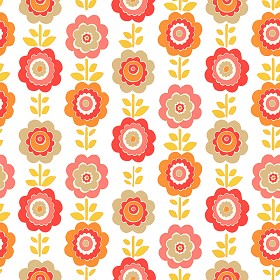 Textures   -   MATERIALS   -   WALLPAPER   -  Geometric patterns - Vintage geometric wallpaper texture seamless 11196